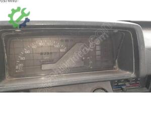 Mazda 3 2020-2024 Çıkma Gösterge Paneli