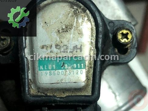 Mazda 2 Gaz Kelebeği 195900 çıkma parça