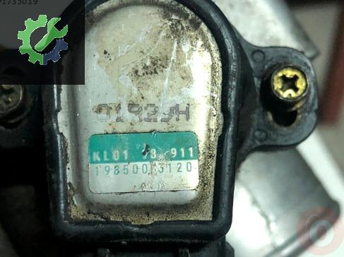 2022 Mazda 2 Gaz Kelebeği Çıkma Parça Kayseri