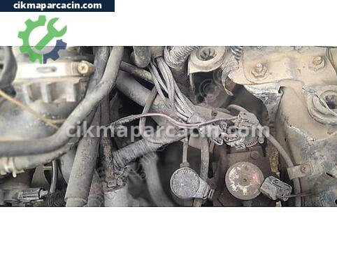 Mazda 3 Şanzıman Komple çıkma parça
