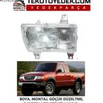 MAZDFA B2500 ÖN FAR SAĞ SOL 1997 1998 1999 KAMPANYA