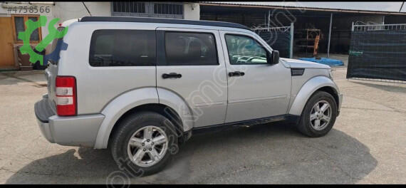 Dodge Nitro Far çıkma parça