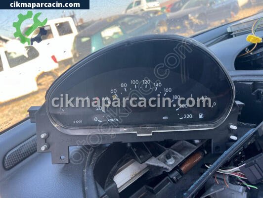Mercedes-Benz Citan Gösterge Paneli çıkma parça