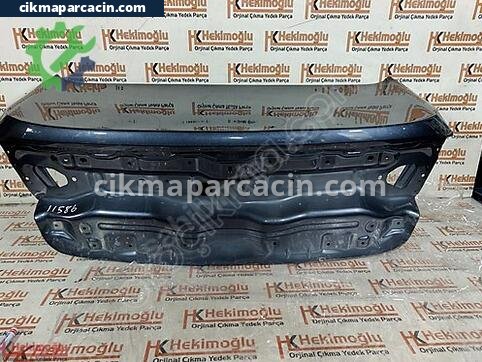 Renault Megane Bagaj Kapağı çıkma parça