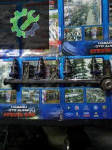 Megan1 Scenic 1 enjeksiyonlar ve kütüğü takım çıkma orijinal