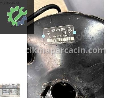 Renault Megane Westinghouse çıkma parça