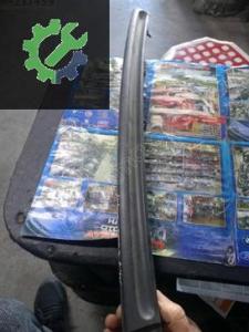 Megane 1 bagaj kapak bandı siyah çıkma orijinal