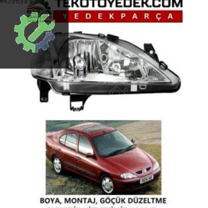 MEGANE 1 ÖN FAR SAĞ SOL 1999 VE ÜZERİ / KAMPANYA
