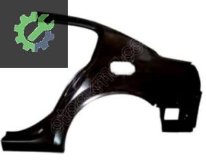 MEGANE 2 ARKA ÇAMURLUK SAĞ SOL 2003 VE ÜZERİ / KAMPANYA