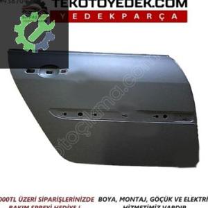 MEGANE 2 ARKA KAPI SACI SAĞ SOL 2003 VE ÜZERİ / KAMPANYA