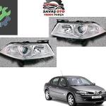 MEGANE 2 FAR SAĞ SOL MERCEKLİ 02-08 7701063220 7701063218 ADET