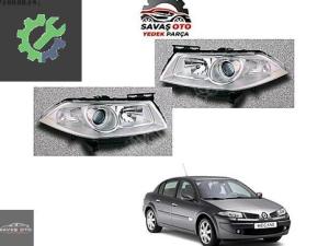 MEGANE 2 FAR SAĞ SOL MERCEKLİ 02-08 7701063220 7701063218 ADET