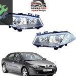 MEGANE 2 FAR SAĞ SOL ZENONLU ELEK MOTORLU 02+ 7701054660 ADET FY