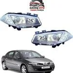 MEGANE 2 FAR SAĞ SOL ZENONLU ELEK MOTORLU 02+ 7701054660 ADET FY