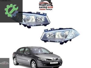MEGANE 2 FAR SAĞ SOL ZENONLU ELEK MOTORLU 02+ 7701054660 ADET FY