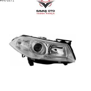 MEGANE 2 II MERCEKLİ FAR SAG SOL 2006-2010