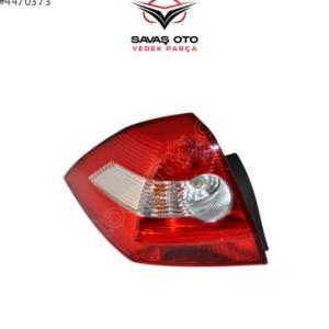 MEGANE 2 II STOP LAMBASI DUYSUZ SAĞ SOL 2003-