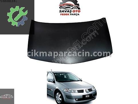 Renault Megane Kaput çıkma parça