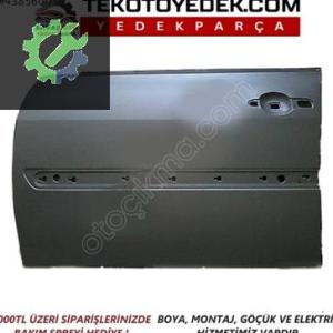 MEGANE 2 ÖN KAPI SACI SAĞ SOL 2003 VE ÜZERİ / KAMPANYA