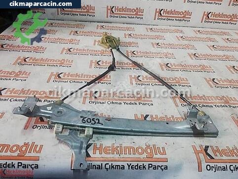 Renault Megane Cam Krikosu çıkma parça