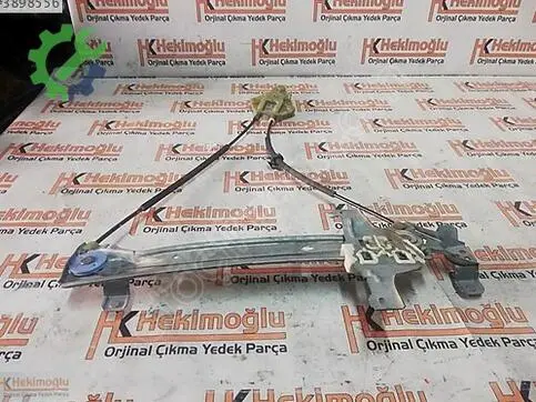 Renault Clio Cam Krikosu 827210016R çıkma parça