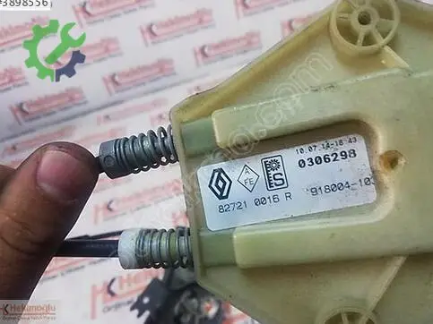 Renault Clio Cam Krikosu 827210016R çıkma parça