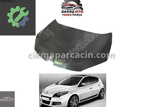 Renault Megane Kaput çıkma parça