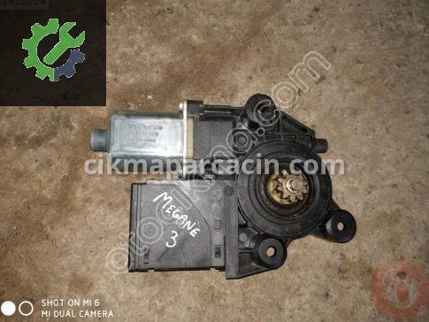 Renault Megane Cam Motoru çıkma parça