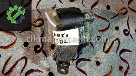Renault Megane Cam Motoru çıkma parça
