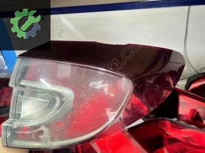 Megane 3 sağ dış stop çıkma