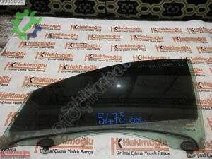 MEGANE 3 SOL ÖN CAM ORJİNAL ÇIKMA 803012464R