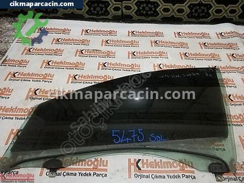 Renault Megane Ön Cam çıkma parça