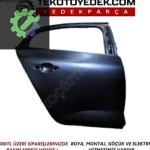 MEGANE 4 ARKA KAPI SAĞ SOL 2015 VE ÜZERİ / KAMPANYA