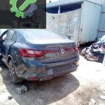 Megane 4 bagaj koltuk sağ sol çamurluk tampon stop (Videolu)