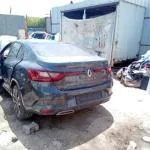Megane 4 bagaj koltuk sağ sol çamurluk tampon stop (Videolu)