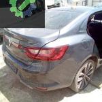 Megane 4 bagaj koltuk sağ sol çamurluk tampon stop (Videolu)
