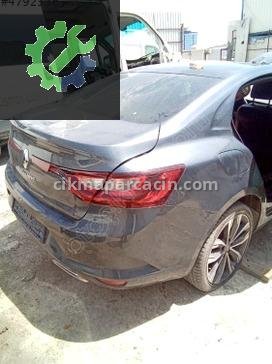 Renault Megane Sağ Ön Kapı çıkma parça