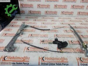 MEGANE 4 CAM KRİKOSU SAĞ ÖN C42830-102