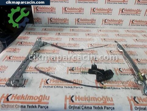 Renault Megane Cam Krikosu çıkma parça