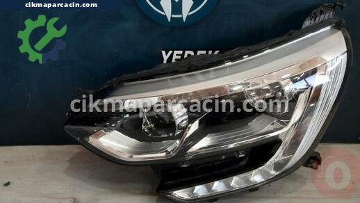 Renault Megane Far çıkma parça