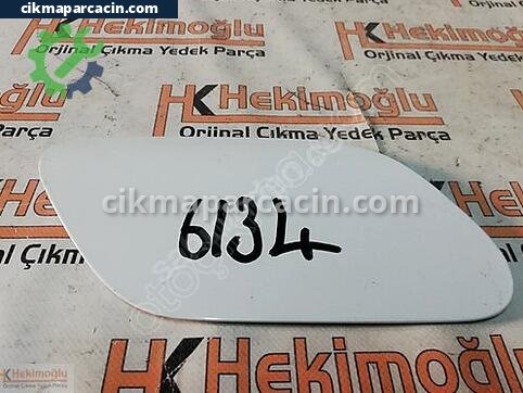 Renault Megane Depo Kapağı çıkma parça