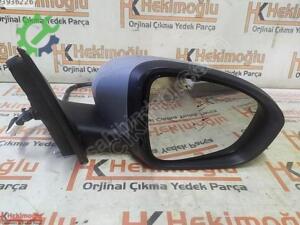 MEGANE 4 DİKİZ AYNA SAĞ DIŞ EMEKTİRİKLİ KATLANIR 963019417R