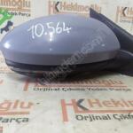 MEGANE 4 DİKİZ AYNA SAĞ DIŞ EMEKTİRİKLİ KATLANIR 963019417R