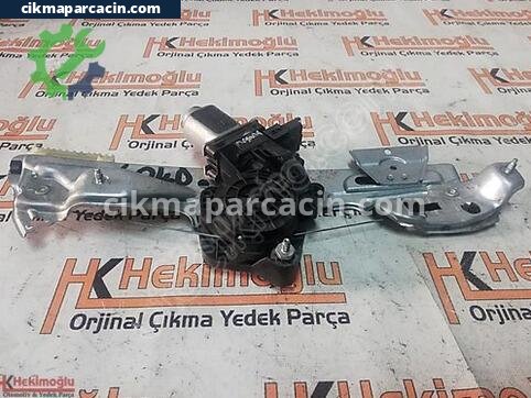 Renault Megane Cam Krikosu çıkma parça