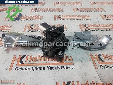 Renault Megane Cam Krikosu çıkma parça