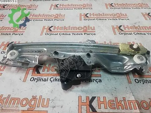 Renault Megane Cam Krikosu 827209091R çıkma parça