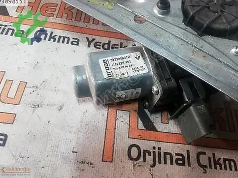 Renault Megane Cam Krikosu 827209091R çıkma parça