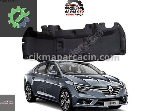 Renault Megane Kaput çıkma parça