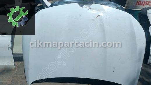 Renault Megane Kaput çıkma parça