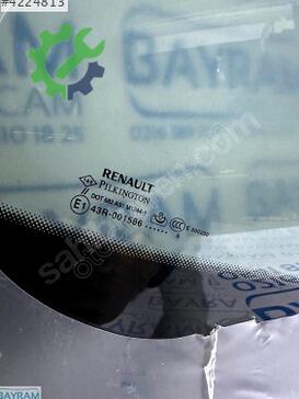 Renault Megane Ön Cam çıkma parça
